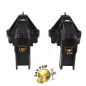 Charbons 481236248004 pour lave linge ELECTROLUX - WHIRLPOOL - INDESIT - BEKO