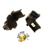 Charbons 97916670 pour moteur lave linge CANDY - HOOVER