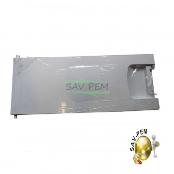 Porte freezer Z12831000005574 pour réfrigérateur GLEM GRTF11A