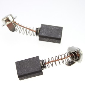 Charbons pour rabot HITACHI F 30AT - F-30A - P30