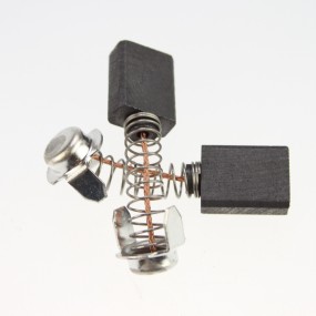 Charbons pour rabot HITACHI F 30AT - F-30A - P30
