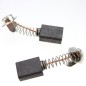 Charbons pour ponceuse HITACHI S18Y - SB-110 Charbons pour ponceuse HITACHI S18Y - SB-110