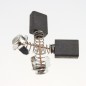 Charbons pour meuleuse HITACHI FY-40B - G 18 Charbons pour meuleuse HITACHI FY-40B - G 18