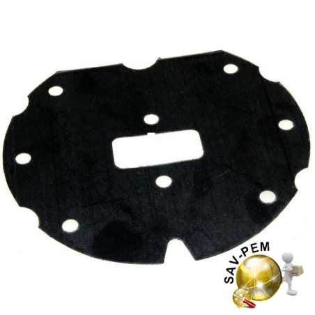 Plaque isolation resistance pour centrale vapeur CALOR - MOULINEX - ROWENTA