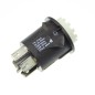 Interrupteur POM0005170 pour les nettoyeurs vapeur VAPORETTO