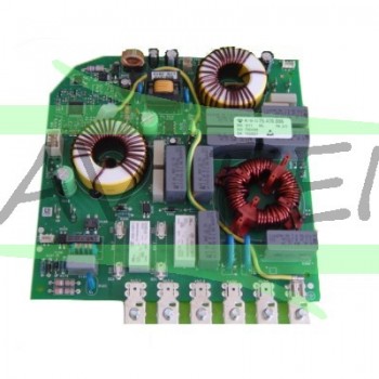 Module de puissance table induction AIRLUX TI63BH - TIN3BK