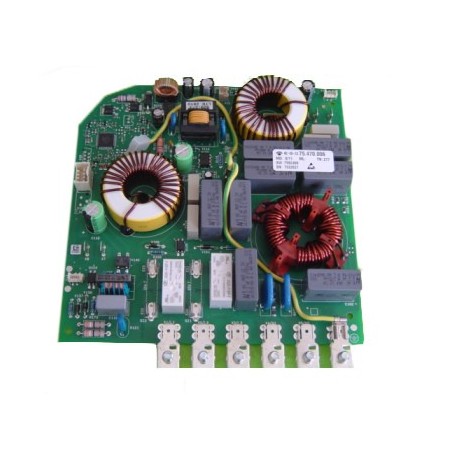 Module de puissance table induction AIRLUX TI63BH - TIN3BK