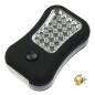 Torche LED MAGNETIQUE AVEC CROCHET DE SUSPENSION