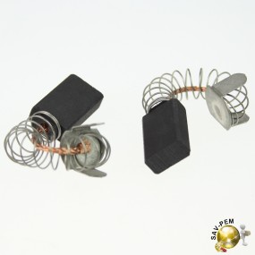 Charbons meuleuse Felisatti TP190 - scie Felisatti M79