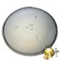 Plateau 72X3692 en verre pour micro ondes BRANDT