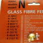 Mèche poêles à pétrole QLIMA / ZIBRO KAMIN R7027C R150C R172C