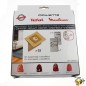 Sac Aspirateur MOULINEX COMPACTEO ACCESSIMO