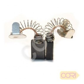 Charbons pour ponceuse / rabot / scie LEGNA