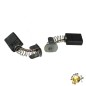 Charbons pour scie circulaire MAKITA 2704 - 2704X1