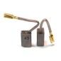 Charbons pour marteau HITACHI DH 24DV Charbons pour marteau HITACHI DH 24DV