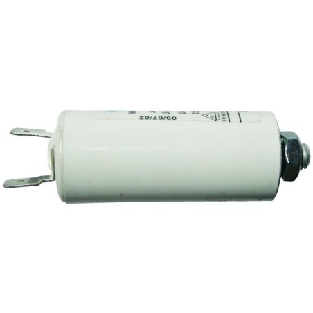 Condensateur permanent a cosses 3.5 µf - 450V