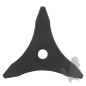 Lame débroussailleuse 3 dents 255 X 25,4 X 3mm