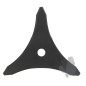 Lame débroussailleuse 3 dents 300 X 25,4 X 3mm