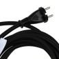 Cordon alimentation universel pour gros outillages