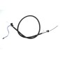 Cable accelerateur debroussailleuse Husqvarna Cable accelerateur debroussailleuse Husqvarna