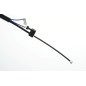 Cable accelerateur debroussailleuse Husqvarna Cable accelerateur debroussailleuse Husqvarna