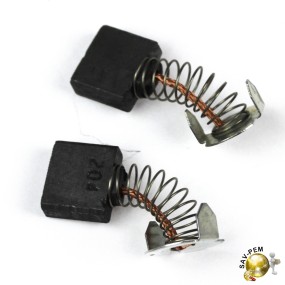 Charbons meuleuse MAKITA 9067