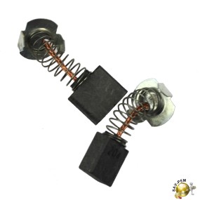 Charbons meuleuse MAKITA 9067