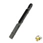 Bras 6mm pour limes BLACK  et  DECKER BD282 - BD282E - KA293E - KA900E - KA902E