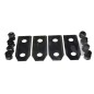 Kit quattro mulchcut pour tondeuse BRILL