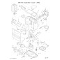 Sonde de température pour SRE179E ZIBRO KAMIN