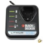 Chargeur 90592259 de 10,8 Volt pour Black et Decker EGBL108 Chargeur 90592259 de 10,8 Volt pour Black et Decker EGBL108