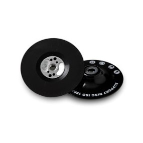 Plateau souple 125mm meuleuses d'angle