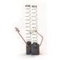 Charbons scie MILWAUKEE / AEG HK50 - HK55 - HK575