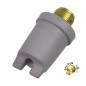 Bouchon 5512810411 pour centrale vapeur DELONGHI STIRELLA Bouchon 5512810411 pour centrale vapeur DELONGHI STIRELLA