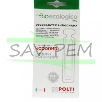 Bioecologico PAEU0086 Pin pour Lecoaspira VAPORETTO