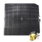Filtre CR1000  hottes AIRLUX, GLEM HDIL216, HDIL918, HDS213, HDS910, HDS911