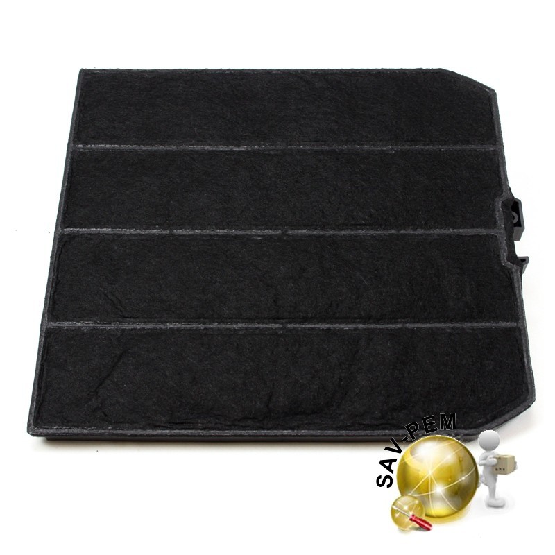 Filtre CR1000  hottes AIRLUX, GLEM HDIL216, HDIL918, HDS213, HDS910, HDS911