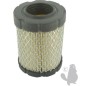 Filtre a air cylindrique BRIGGS  et  STRATTON 796032