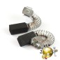 Charbons pour ponceuse - perceuse RUPES