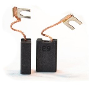 Charbons meuleuses BLACK  et  DECKER PAG620 - P5902