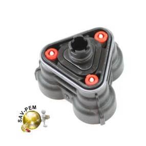 Culasse 9.001-105.0 pour nettoyeur KARCHER