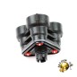 Culasse 9.001-105.0 pour nettoyeur KARCHER Culasse 9.001-105.0 pour nettoyeur KARCHER