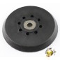 Plateau rond 581103-00  ponceuses BLACK & DECKER KA226, KA250, KA250LDK