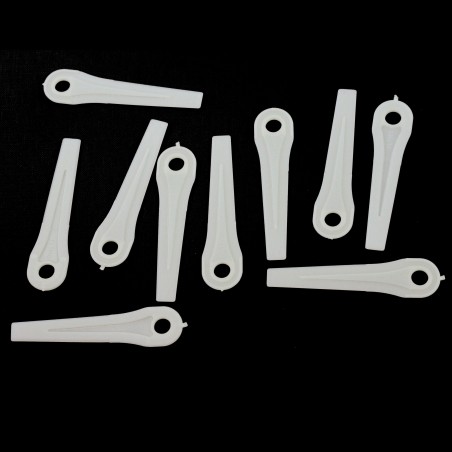 Couteaux plastiques tondeuse FLYMO MINIMO