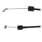Cable d'accélération débroussailleuse WEED EATER XT260
