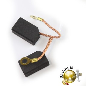 Charbons meuleuse PERLES HSW5206 - HSW598