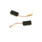 Charbons pour meuleuse BOSCH GGS27 / scies GST60PB
