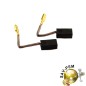 Charbons pour outils multifonctions FEIN FSC1.6 - FSC2.0
