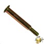 Axe fileté de roue tondeuse MAC CULLOCH Axe fileté de roue tondeuse MAC CULLOCH