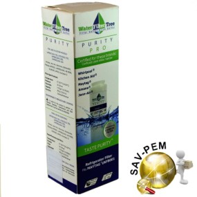 Filtre a eau refrigerateur americain AIRLUX